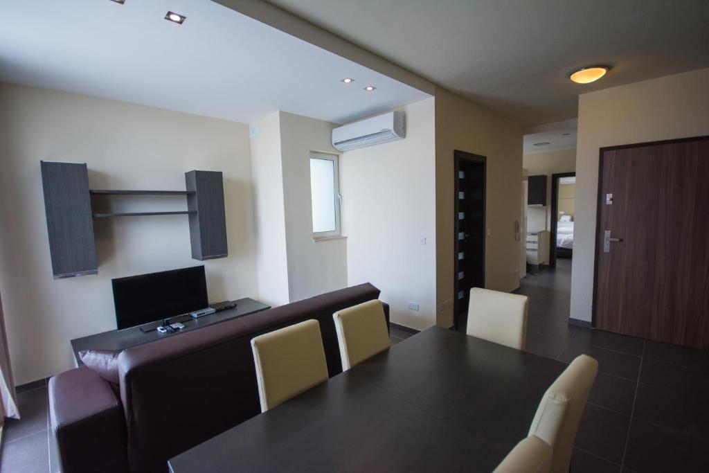 Apartment Depiro Sliema Oda fotoğraf