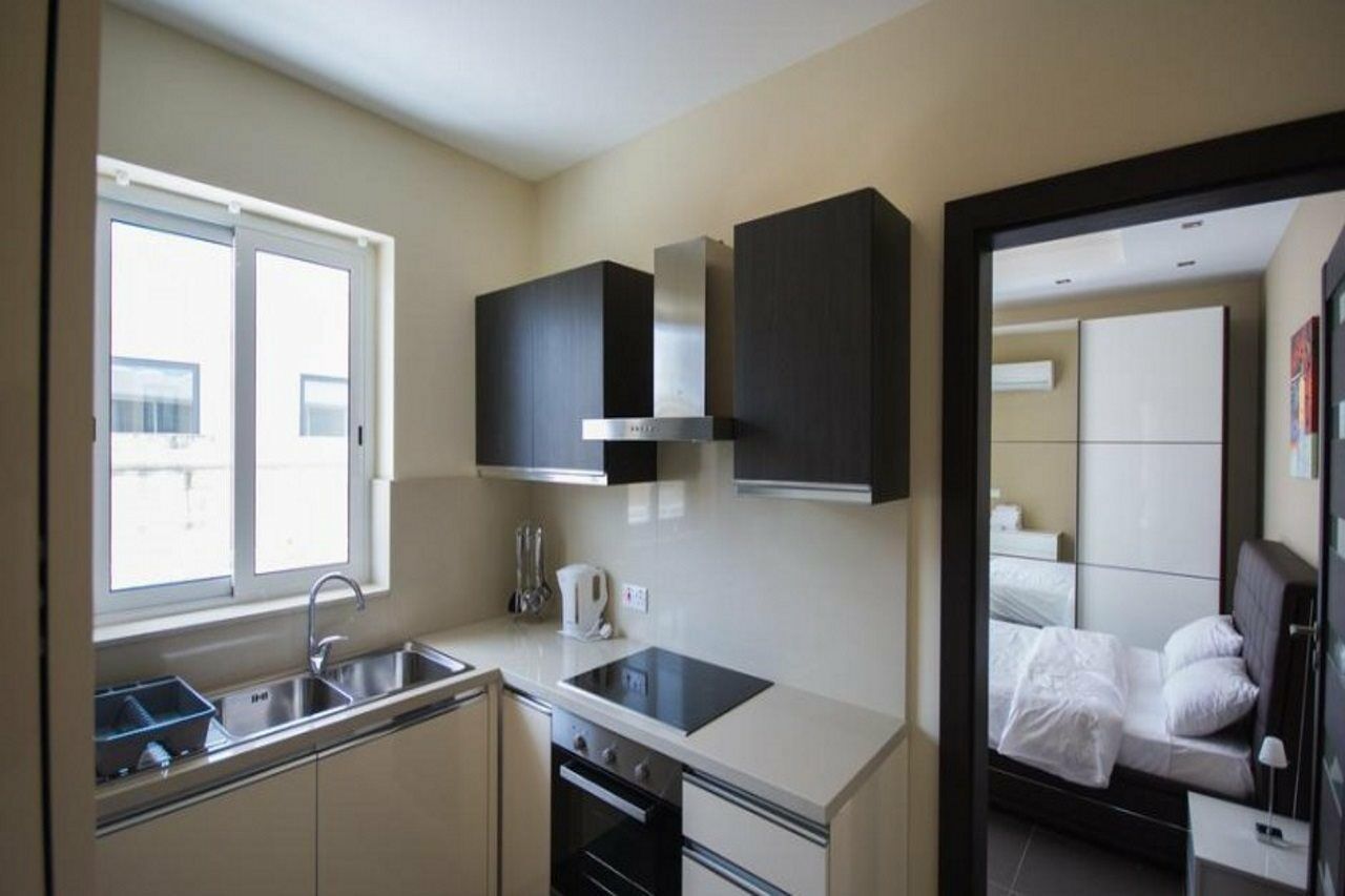 Apartment Depiro Sliema Dış mekan fotoğraf